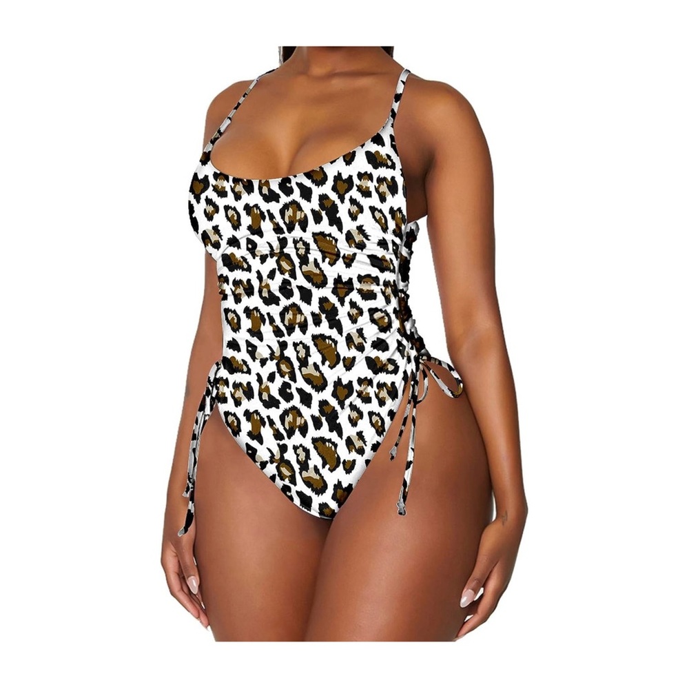 *NEW* Leopard Swimsuit